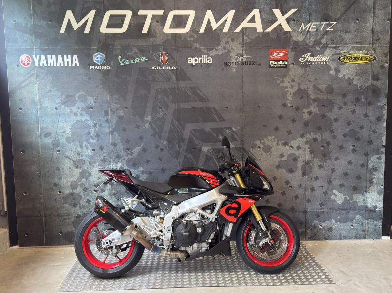 APRILIA TUONO 1100  V4 RR AKRAPOVIC 12000kms