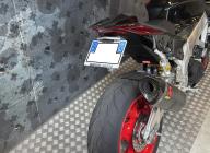 APRILIA TUONO 1100  V4 RR AKRAPOVIC 12000kms