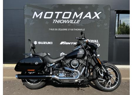 HARLEY-DAVIDSON SOFTAIL SPORT GLIDE 1745 107