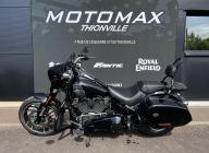 HARLEY-DAVIDSON SOFTAIL SPORT GLIDE 1745 107