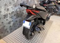 HONDA NSS FORZA 350 BLACK 4000kms
