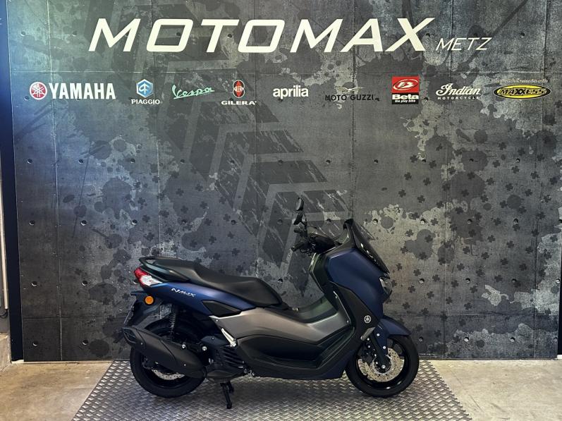YAMAHA NMAX 125 PHANTOM BLUE 8000kms