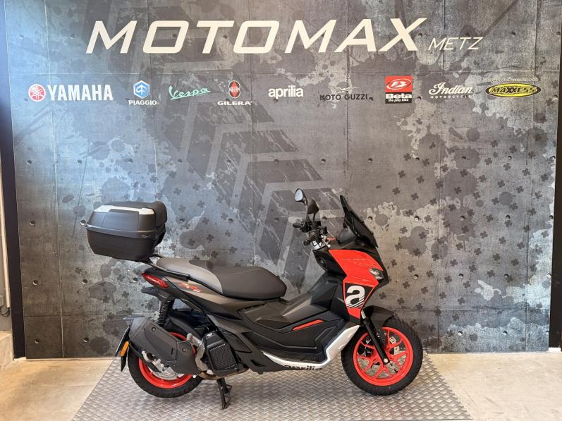 APRILIA SR 125 GT 4000kms