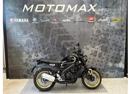 YAMAHA XSR 125 Legacy 1000kms