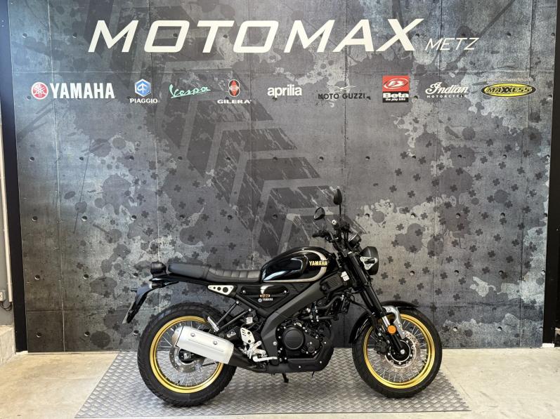YAMAHA XSR 125 Legacy 1000kms
