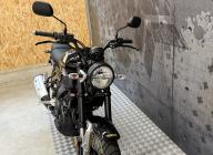 YAMAHA XSR 125 Legacy 1000kms