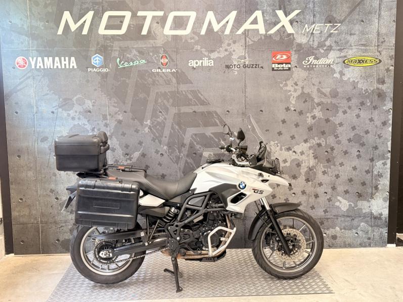 BMW F 700 GS 75cv