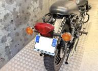 KAWASAKI W800 11000kms 35kw