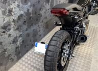 INDIAN FTR 1200 THUNDER BLACK 6000kms