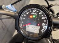 INDIAN FTR 1200 THUNDER BLACK 6000kms