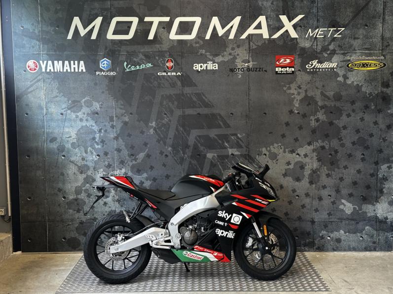 APRILIA RS 125 REPLICA 0km