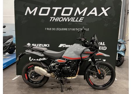 ROYAL ENFIELD NEW HYMALAYAN 450