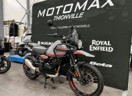 ROYAL ENFIELD NEW HYMALAYAN 450