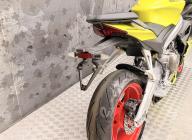 APRILIA RS 660 ACID GOLD DESTOCKAGE 1km