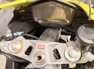 APRILIA RS 660 ACID GOLD DESTOCKAGE 1km