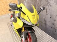 APRILIA RS 660 ACID GOLD DESTOCKAGE 1km