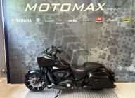 INDIAN CHIEFTAIN 1900 BLACK SMOKE 116