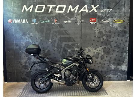 TRIUMPH STREET TRIPLE 765 R 6000kms