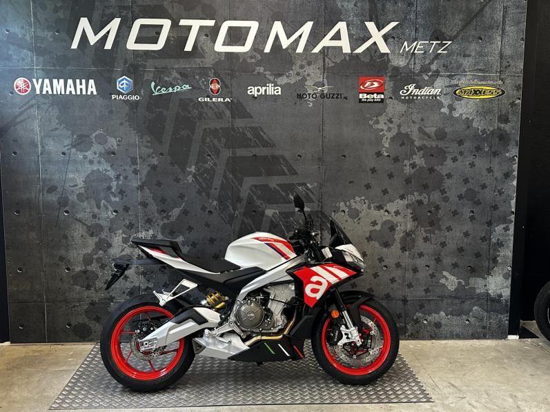 APRILIA TUONO 660 FACTORY DESTOCKAGE 1km