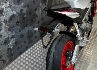 APRILIA TUONO 660 FACTORY DESTOCKAGE 1km