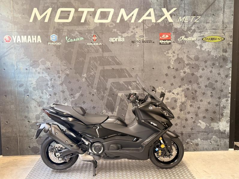 YAMAHA TMAX 560 TECH MAX 2000kms