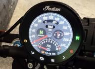 INDIAN FTR 1200 R CARBON PREMIUM 700kms!