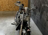 HARLEY-DAVIDSON V-ROD 1130 ZEBRING