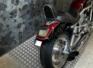 HARLEY-DAVIDSON V-ROD 1130 ZEBRING