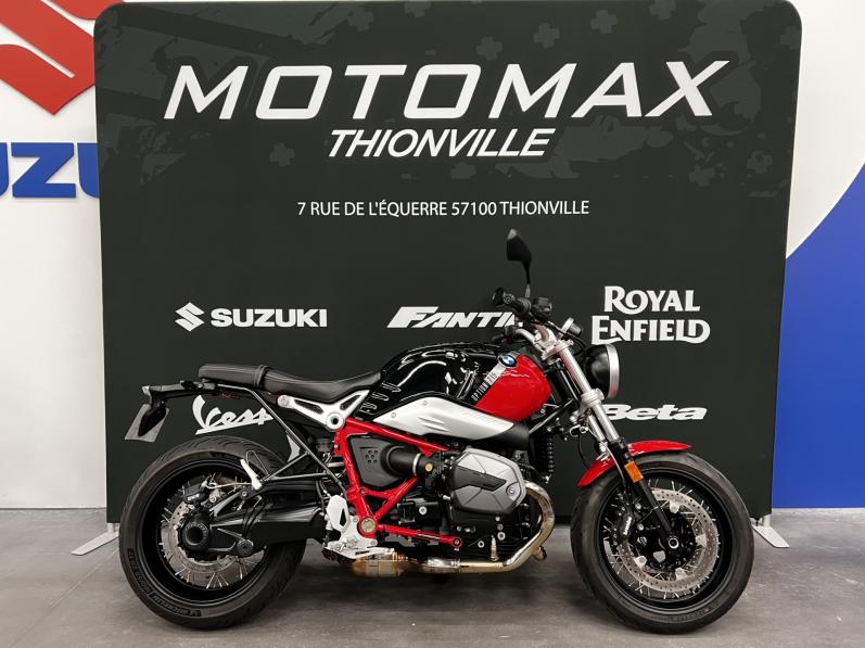 BMW R NINE T OPTION 719