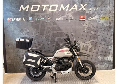 MOTO GUZZI V85 TT TRAVEL PACK 850 6000kms
