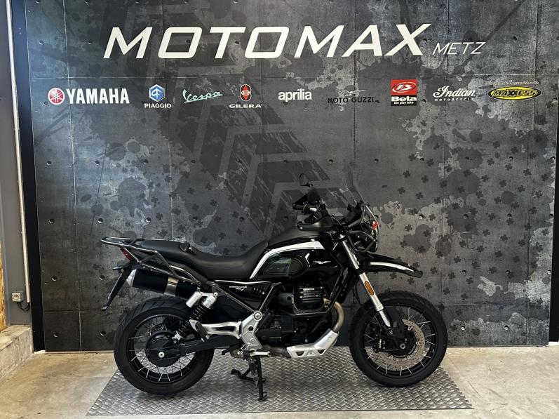 MOTO GUZZI V85 TT 850 GUARDIA D'ONORE