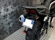 MOTO GUZZI V85 TT 850 GUARDIA D'ONORE