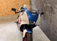 YAMAHA XSR 900 GP REPLICA YZF 1km