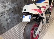 YAMAHA XSR 900 GP REPLICA YZF 1km