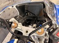 YAMAHA XSR 900 GP REPLICA YZF 1km