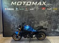 YAMAHA XSR 900 35kw LEGEND BLUE 700kms