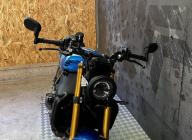 YAMAHA XSR 900 35kw LEGEND BLUE 700kms