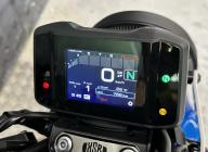 YAMAHA XSR 900 35kw LEGEND BLUE 700kms