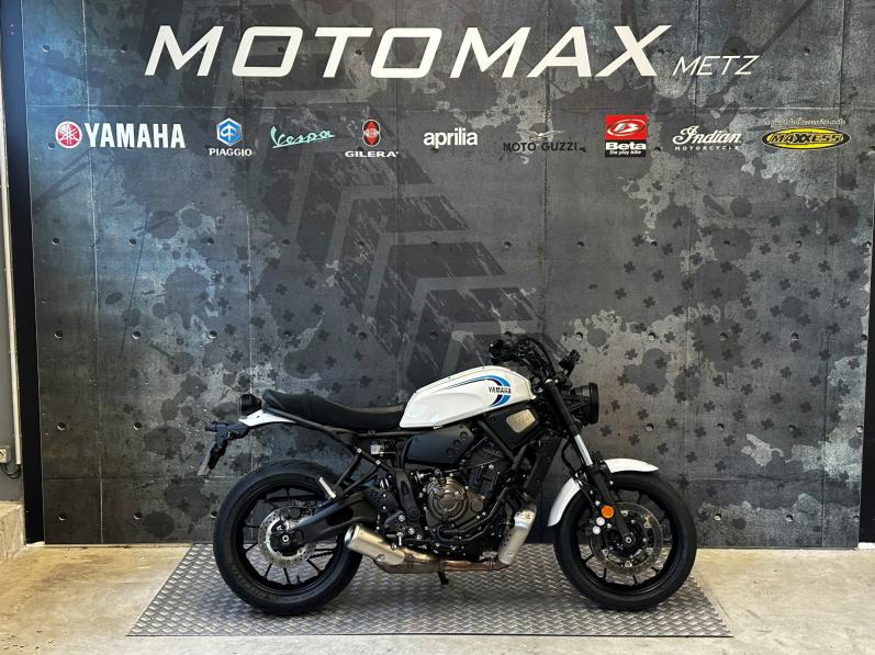 YAMAHA XSR 700 ABS 1400kms