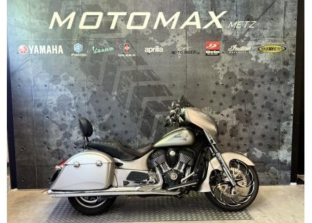 INDIAN CHIEFTAIN 1811 VANCE & HINES