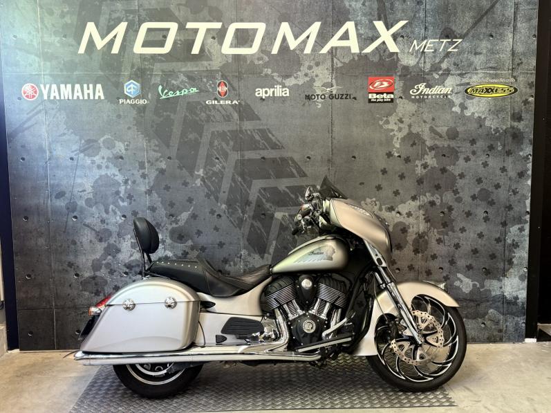 INDIAN CHIEFTAIN 1811 VANCE & HINES