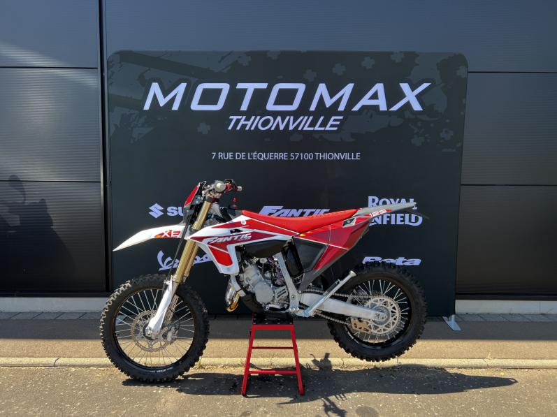 FANTIC 125 XE ENDURO