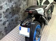 YAMAHA MT-09 CERAMIC ICE 1700kms