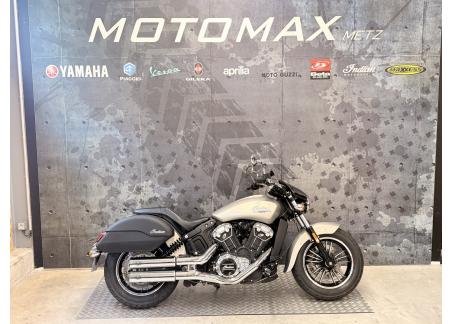 INDIAN SCOUT 1200 SILVER QUARTZ V-PERF 7000kms