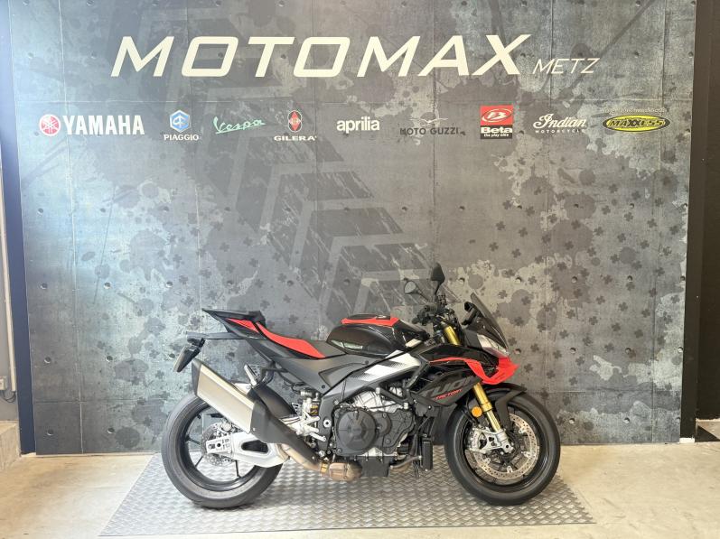 APRILIA TUONO 1100 V4 FACTORY 1500kms
