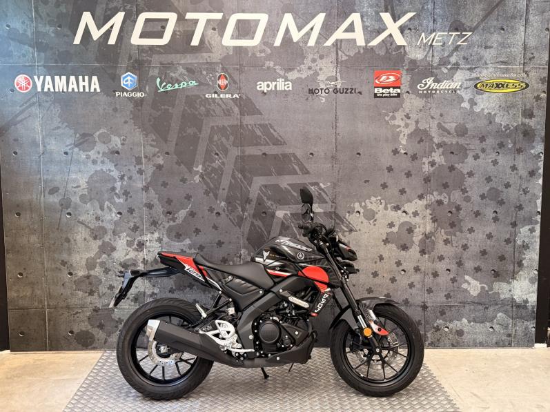 YAMAHA MT-125 ABS KUVTEK 1400kms