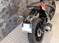 YAMAHA MT-125 ABS KUVTEK 1400kms