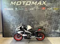 APRILIA RS 457 OPALESCENT LIGHT 1300kms