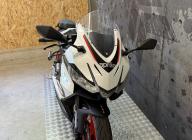 APRILIA RS 457 OPALESCENT LIGHT 1300kms