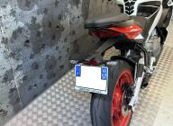 APRILIA RS 457 OPALESCENT LIGHT 1300kms